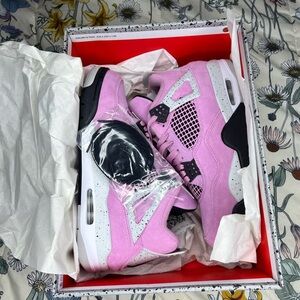 Jordan Air Jordan 4 “Orchid”